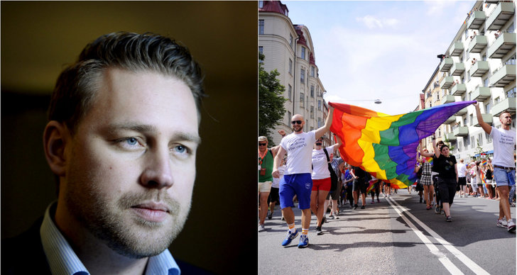 Mattias Karlsson, Pride